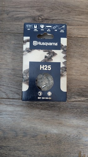 Husqvarna h25 micro chisel - micro,