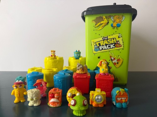 The trash pack collector - pack, collector's