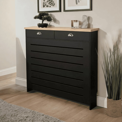Batley medium radiator cover - radiator,