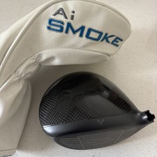 Callaway Paradym Ai Smoke Max