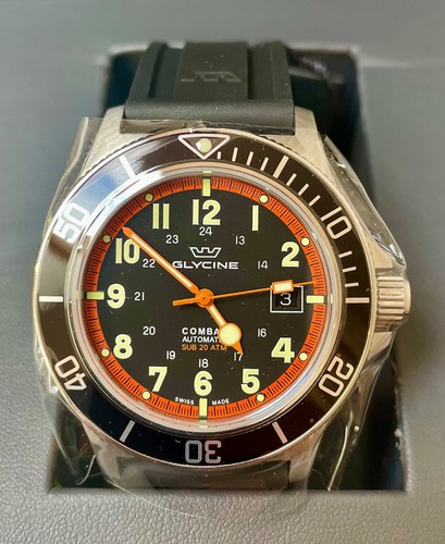 Glycine combat sub - combat, military