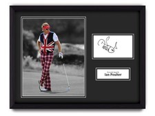 Ian Poulter Original Hand