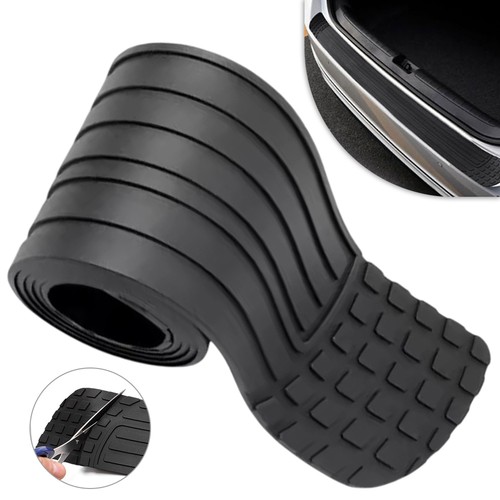 Car trunk rubber doors sill - car,