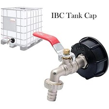 Connector To Garden Tap IBC