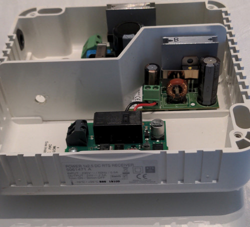 Somfy rts receiver module - somfy,