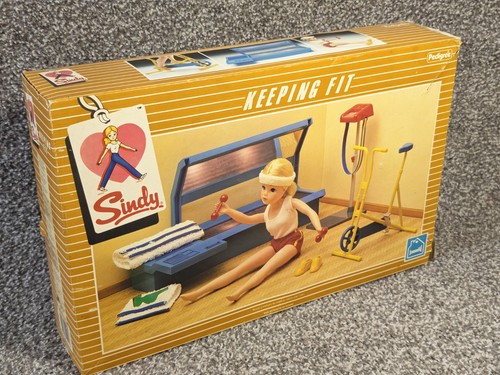 Vintage sindy keeping - vintage, fit