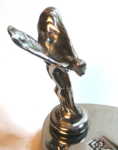 Ashtray rolls royce - ashtray, rolls-royce,
