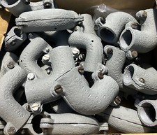 Universal Bren Carrier Split Conduit Fittings 3/4”