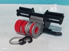 PLAYMOBIL FENDER CRANE QUAD