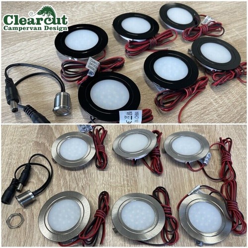 Campervan 12v light dimmer - &,
