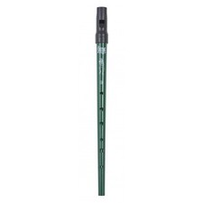 CLARKE SWEETONE KEY OF D GREEN TIN PENNY WHISTLE