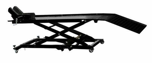Motorbike lift ramp - lift,