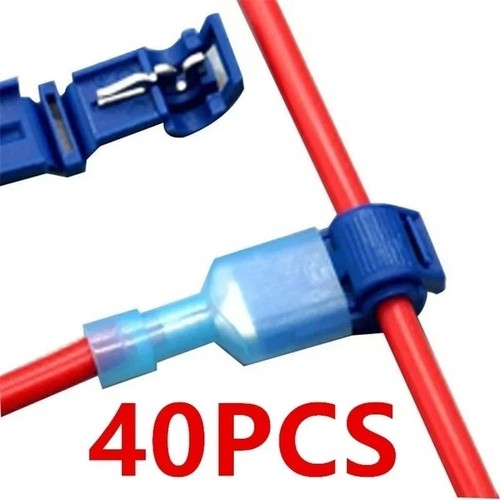 40pcs quick splice lock - splice,