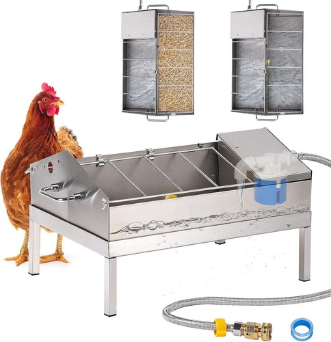 Automatic chicken - automatic,