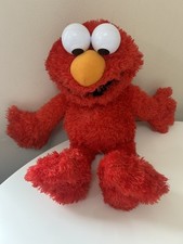 Working 18" Tickle me Elmo