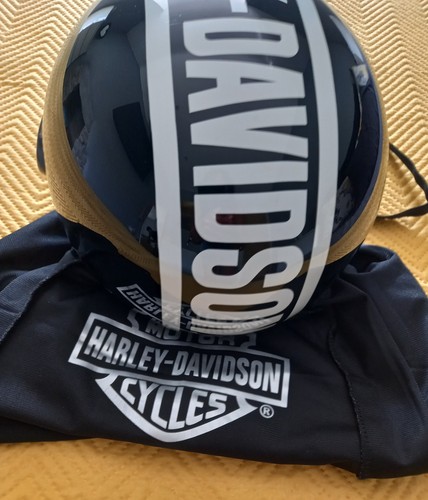 Genuine harley davidson - harley, open
