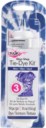 Tulip one step tie - tie-dye, kit