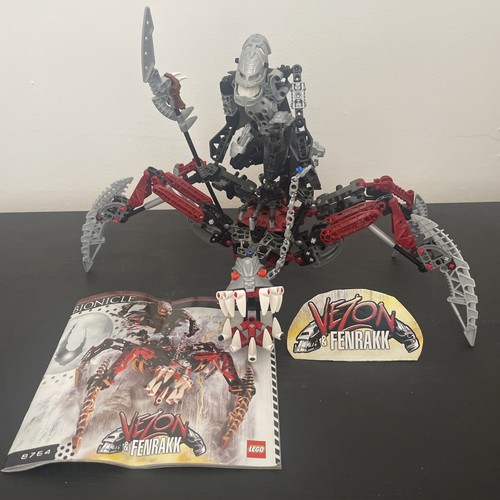 Lego bionicle vezon - lego, ~