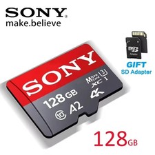 💙128GB Micro SD Card Memory