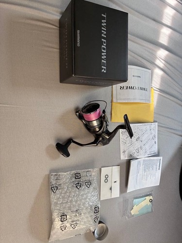 Shimano twin power - power, 3000mhg