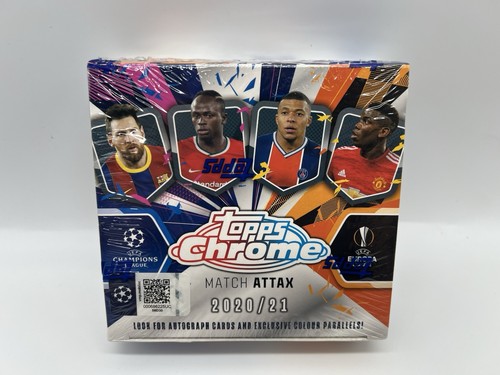 Topps chrome match attax - chrome,