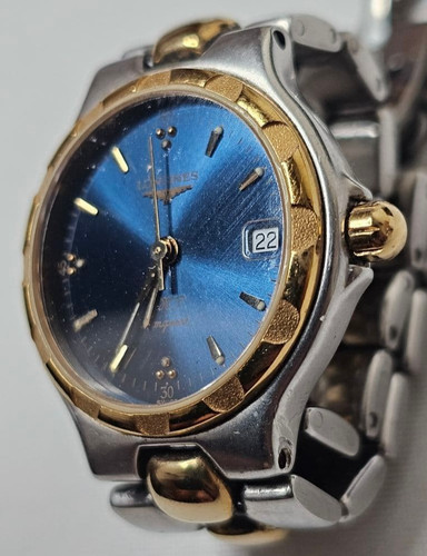 Vintage longines conquest - vintage,