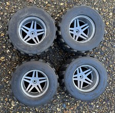 MCD Racing Monster Truck