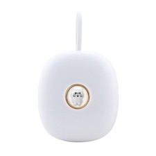 24H LED Projection Alarm Clock with Adjustable Vibration Way Portable Clocks