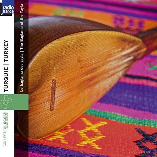 The baglama yayla - baglama, of