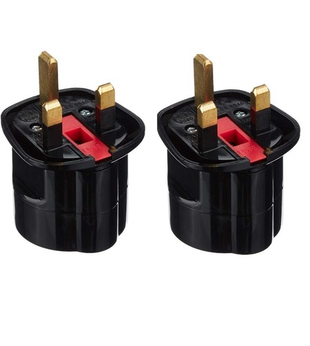European plug adaptor - plug,