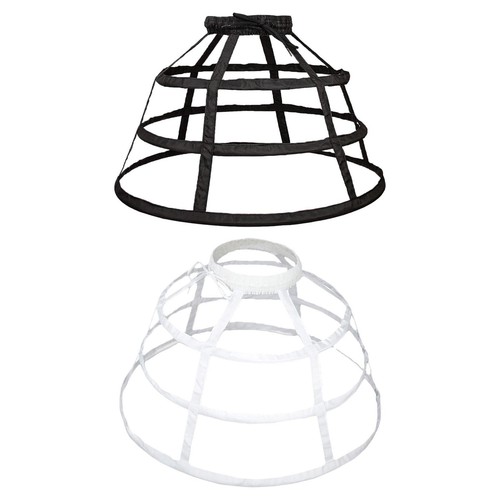 Cage hoop skirt - cage,