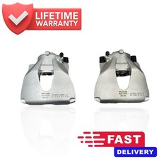 Front Pair Brake Calipers For