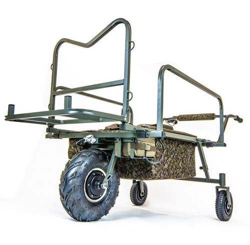 Solar tech power barrow - c,