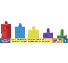 Melissa & Doug Stack Sort