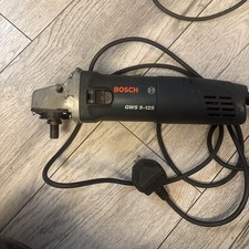 Bosch GWS 9-125, 230V Angle