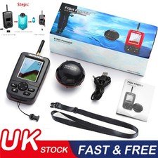 Fish Finder Sonar Sensor