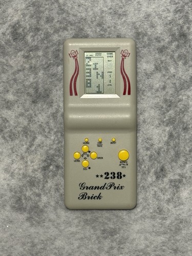 Vintage grand prix brick - vintage,