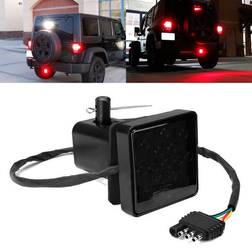 Smoked led 3rd - led, drl