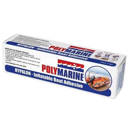Polymarine part hypalon - polymarine, 1