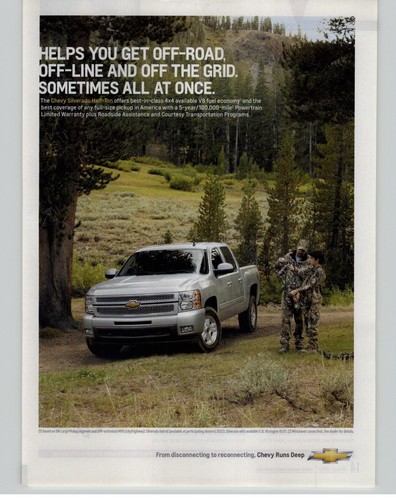 2012 chevy silverado half - half, ton
