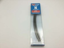 Peco ST3017 N Gauge Pack of 4 ST-17 3rd Radius Double Curve Track