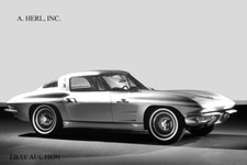 Chevrolet Corvette Sting Ray