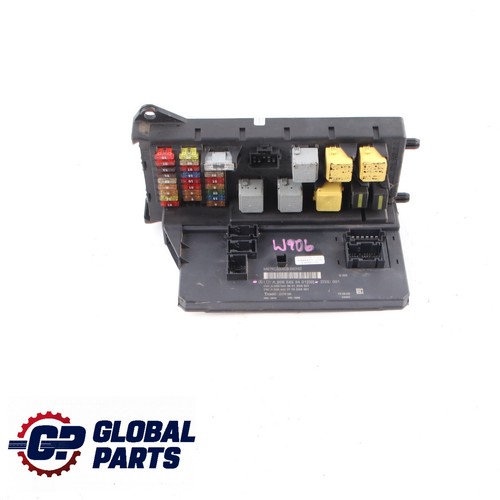 Mercedes sprinter w906 fuse - w906,