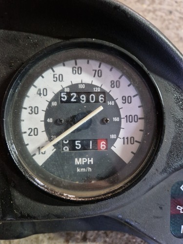 Bmw f650 funduro speedo - f650, speedo/