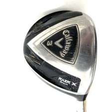 Callaway RAZR X Black 15° 3