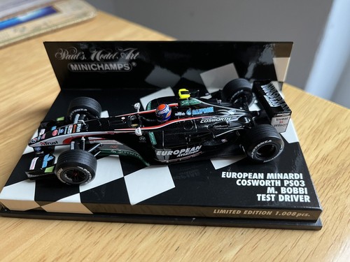 Minichamps european - minichamps,