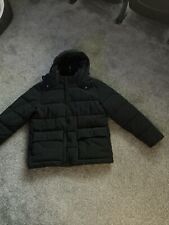 barbour mens large black