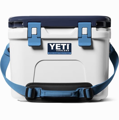 Yeti roadie retro - 15, white