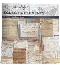Tim Holtz Eclectic Elements
