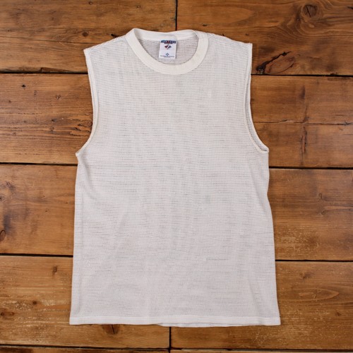 Vintage jerzees mesh - jerzees, vest